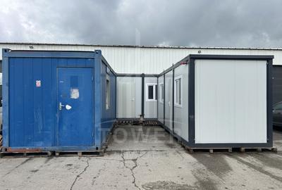 Containere muncitori de închiriat - 5