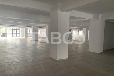 Spatiu comercial de inchiriat de 600 mp zona Centrala in Sibiu - 11