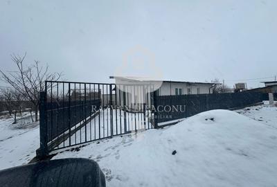 Casă individuală cu 3 camere în Agigea