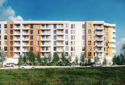 Garsoniera decomandata - Metrou Berceni (200 metri) - 2