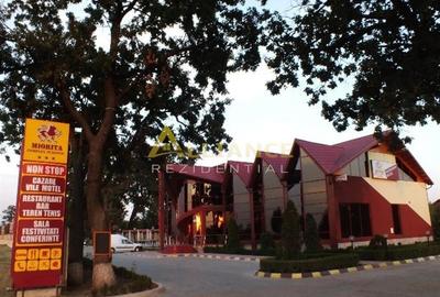 [AFACERE] Salon Evenimente-Hotel/Pensiune-Teren 20.000 Mp - 2