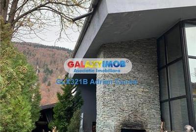 Vila 5 camere D+P+M Sinaia Platoul Izvor - 1