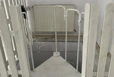 Spatiu comercial de inchiriat / Floreasca / Parter+demisol / Centrala - 6