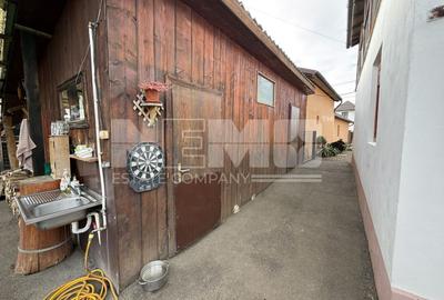 Casă 300 mp utili | 500 mp teren | 2 intrări - 14