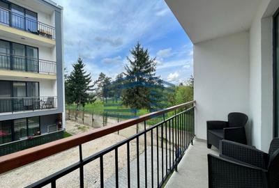 Apartament 2 camere cu Parcare - Mountain View Residence - 5
