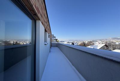 Apartament 3 camere, 94 mp utili, terasa 23 mp, zona Podului IRA - 14