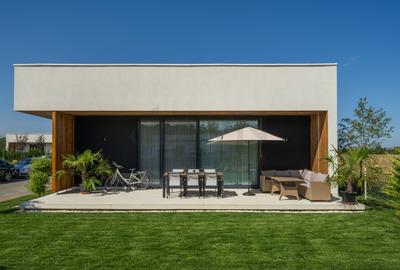 Casă individuală cu 4 camere în Snagov