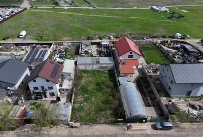 Teren Măgurele – lângă Rahova | 432 mp | Toate utilitățile - 1