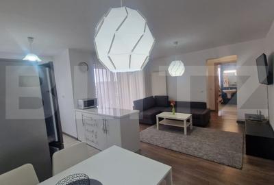Apartament 2 camere etaj intermdiar parcare si boxa, se vinde mobilat - 8