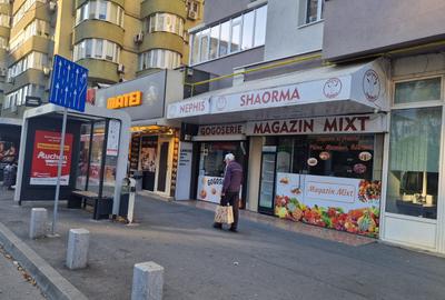 Militari - Iuliu Maniu -Apusului- Piata Gorjului  - 90 mp- pret  2.700 euro/luna - 3