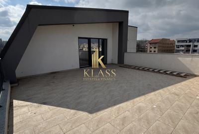 Penthouse City Park Mall | Terasă 40 mp & 2 Locuri de Parcare - 3