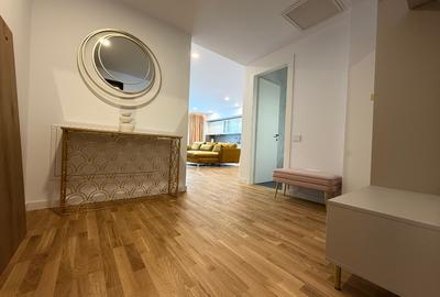 Prima inchiriere | 3 camere 120 mp | 3 bai | Residence 5 Pipera - 3