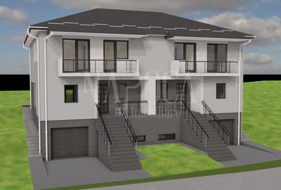 Duplex cu 5 camere în Florești