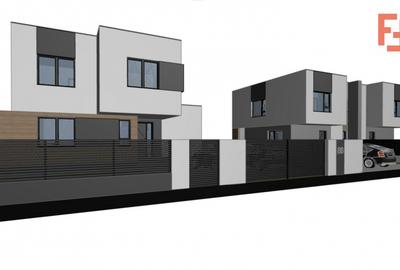 Duplex cu 4 camere si 3 bai, zona Giarmata Vii - 6