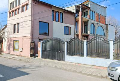Oportunitate I în Centrul Târgoviștei: Clădire de 498 mp - 26