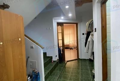 Vilă 7 Camere Timișoara, P+2, 170 mp Utili, Clasa A, Fotovoltaice 9kW - 5