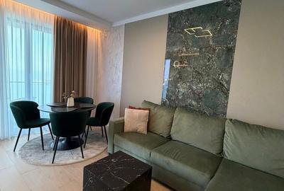 LAKE ON - RESIDENCE - APARTAMENT CU 2 CAMERE ULTRALUX PE LAC - PARCARE SUBTERANA - 5