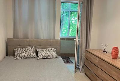 Apartament cu 2 camere semidecomandat în Gara
