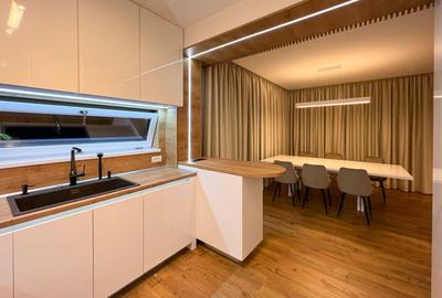Vilă individuală premium SMART de vânzare. |  Lângă pădure și parc - 7