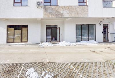 Închiriere spațiu comercial parter - Prelungirea Ghencea - 8