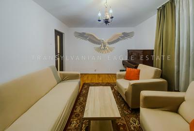 Apartament decomandat de 54 m2 utili| 2 camere|Cartier Zorilor - 1