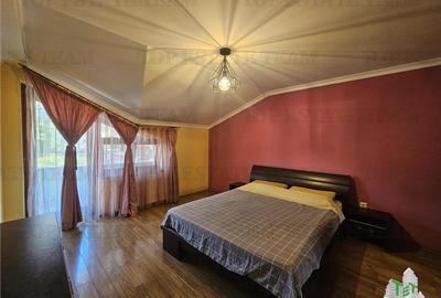 Apartament deosebit, 4 camere, in vila cu intrare separata - o oaza de liniste i - 6
