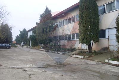 Spațiu industrial sud Insta electric - 1