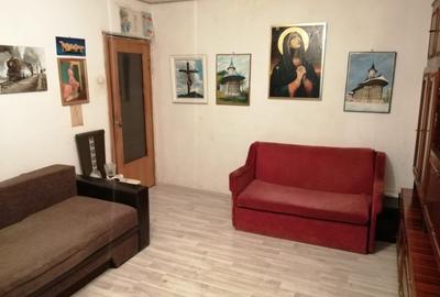 2 Camere,  Decomandate,  Etaj Intermediar - 1
