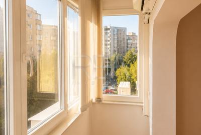 2 camere Tineretului decomandat, et. 5, an 1989, metrou, anvelopat - 8