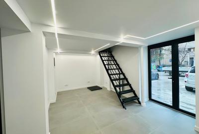 Spațiu comercial -  NOU  - Bd Decebal  / de inchiriat  2500 EUR /luna - 5