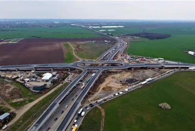 Teren 8 hectare cu deschidere ampla, Popesti-Leordeni, acces rapid A0 - 9