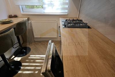 Apartament de închiriat 2 camere Tineretului | 50 mp | Etaj 1 | Vizavi de parc - 15