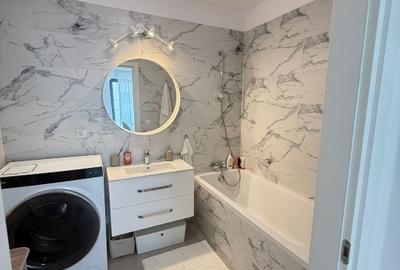 Proiect la cheie. Te muti imediat. De vanzare un apartament luminos, terasa mare - 2