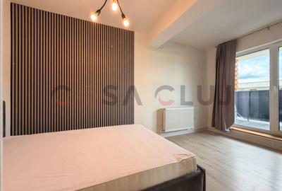 2 camere, parcare subterana, terasa de 15 mp - 5