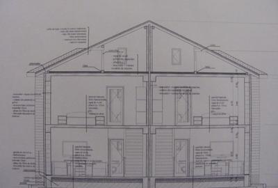 Duplex 4 camere, Dantelei, Stradal, Comision 0, TVA inclus - 1