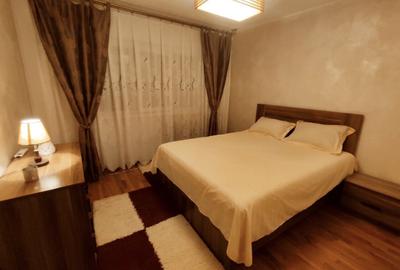 Apartament de 2 camere, 54 mp, la 6 minute de metrou, renovat, zona Aviației - 5