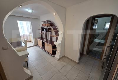 Apartament cu 2 camere decomandat, mobilat în Nord