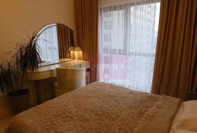 Apartament 2 camere | 55 mp | Plaza Residence | Etaj 7 | Mobilat cu designer - 9