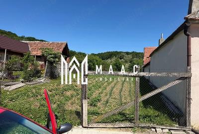Teren Construcții intravilan de 600 mp, în Bradu