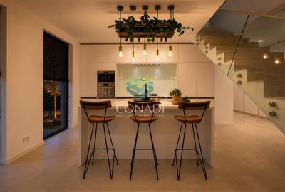Vila in stil scandinav Premium in Paradisul Verde | Corbeanca - 7