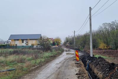 Teren Intravilan 615mp-Deschidere Generoasa ,Pozitie Excelenta - 12