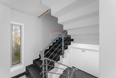 Spațiu de birouri de 830mp de închiriat în zona Sud-Vest - 11