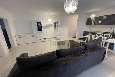 Apartament modern cu 3 camere terasa si 2 parcari in zona Centrala - 7