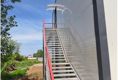 Spațiu comercial Hală nouă de închiriat Central Pantelimon, Ilfov - 4