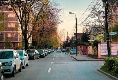 3 rooms apartment - Timisoara NORD - 2 bai - loc parcare subteran - 1