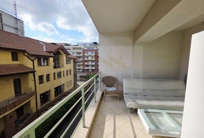 2-Room Apartment | Șoseaua Nordului – Herăstrău For Rent | 2-Bedroom Apartment | - 5