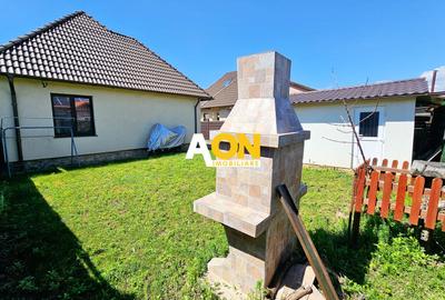 Casa 3 camere, mobilata, utilata, 300 mp teren, Ampoi 3 - 3