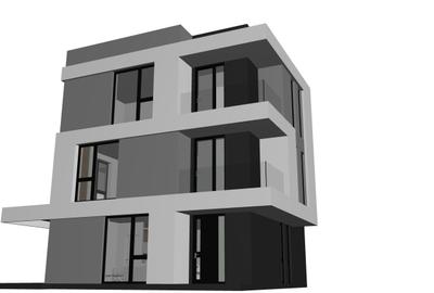 CASA SINGLE IN ZONA TRAPEZULUI / CURTE LIBERA 397MP. COMISION 0%! - 8