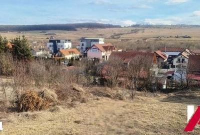 Vand teren situat in Cisnadie, ideal pentru o casa individuala - 3