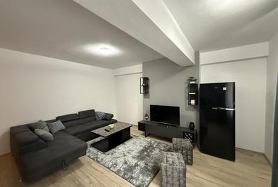 Apartament cu 2 camere decomandat, mobilat în Ampoi 3
